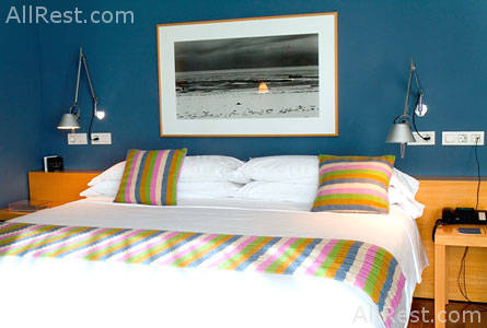 Hotel Bauza 8